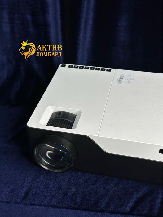 Проектор led portable projector m18/Актив Ломбард
