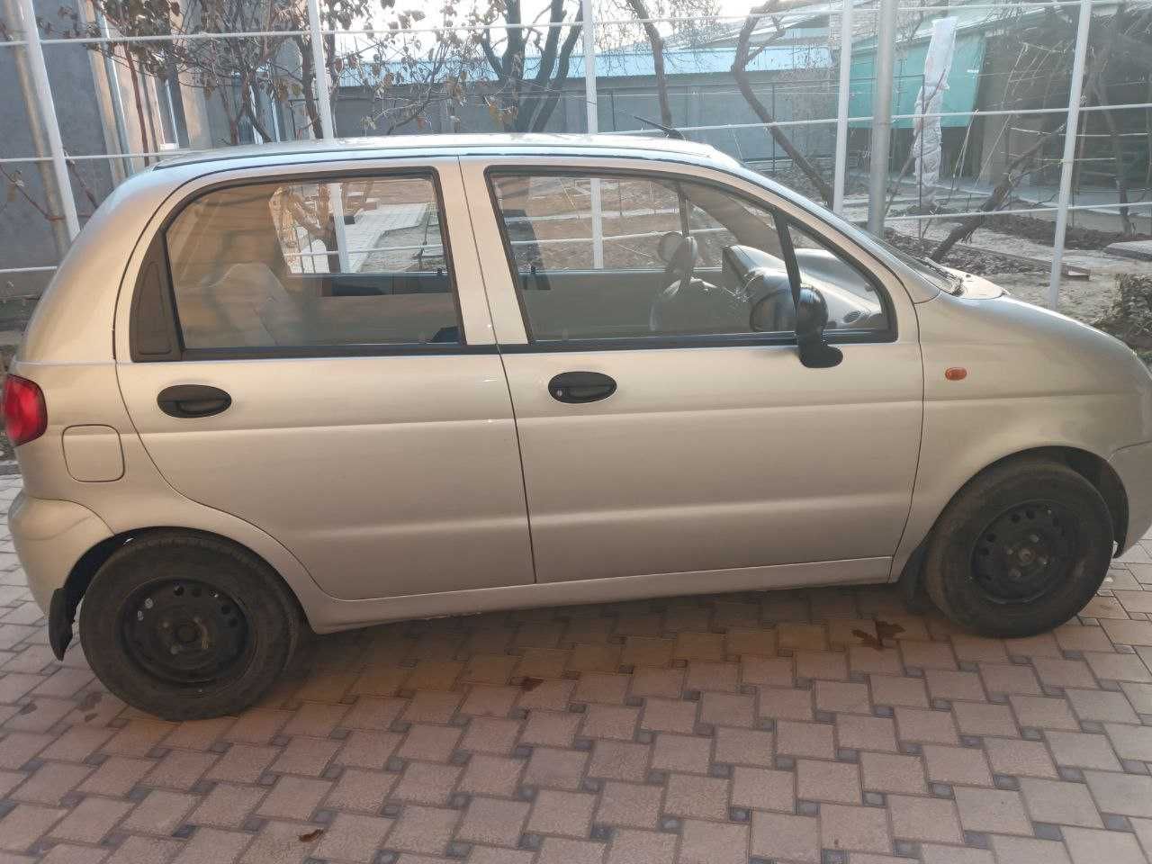 Daewoo Matiz (Standart), 2 позиция 2007 года