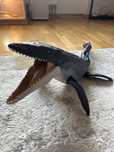 Figurina Jurassic World Dominion: Ocean Protector Mosasaurus Dinosaur