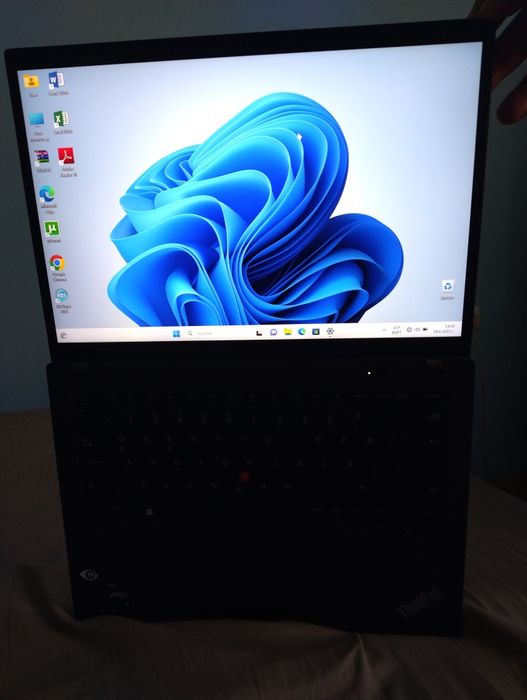 Лаптоп Lenovo ThinkPad t14s