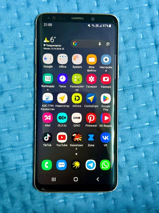 Samsung Galaxy S9, 64gb