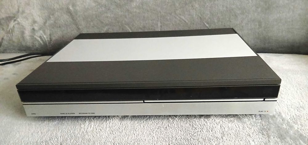 cd-player Bang & Olufsen Beogram CD5500