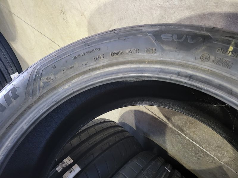 235/50/19 GOODYEAR 4бр