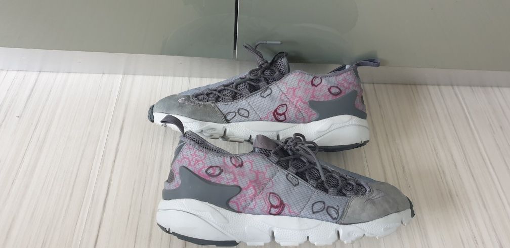 Nike Air Footscape UK10 US 11 Mens Size 45/29см ОРИГИНАЛ! Мъжки Марато