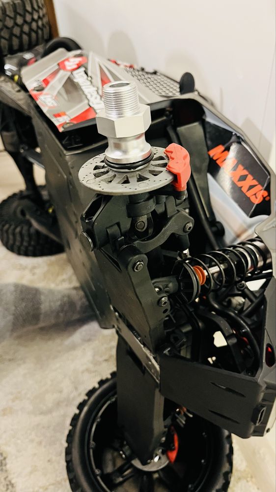 Losi Super Rock Rey 1/6