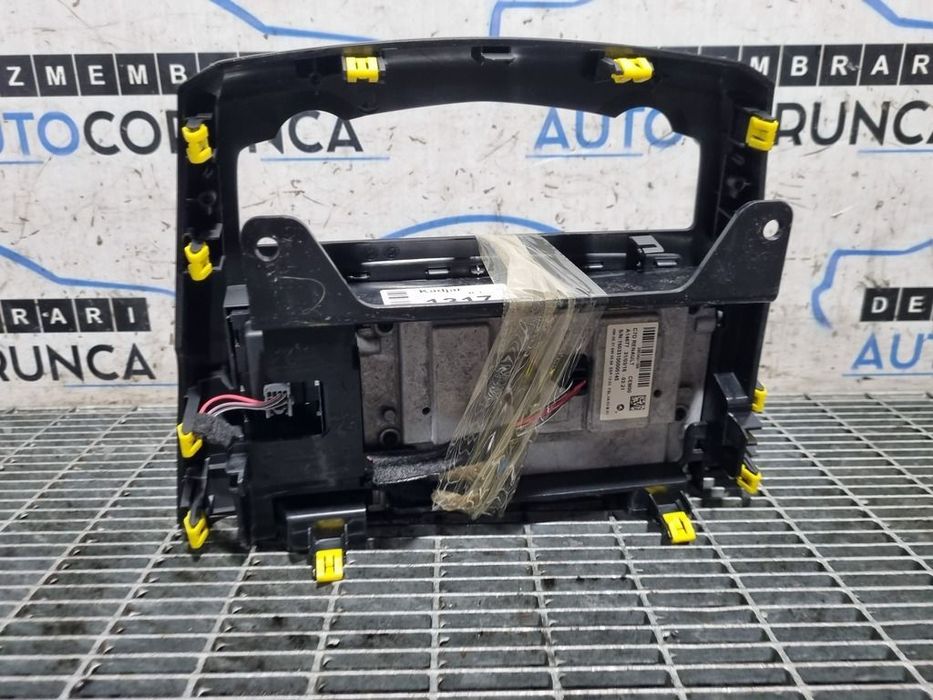 Navigatie Renault Kadjar 2015 - 2018 (1317) 16033100000145