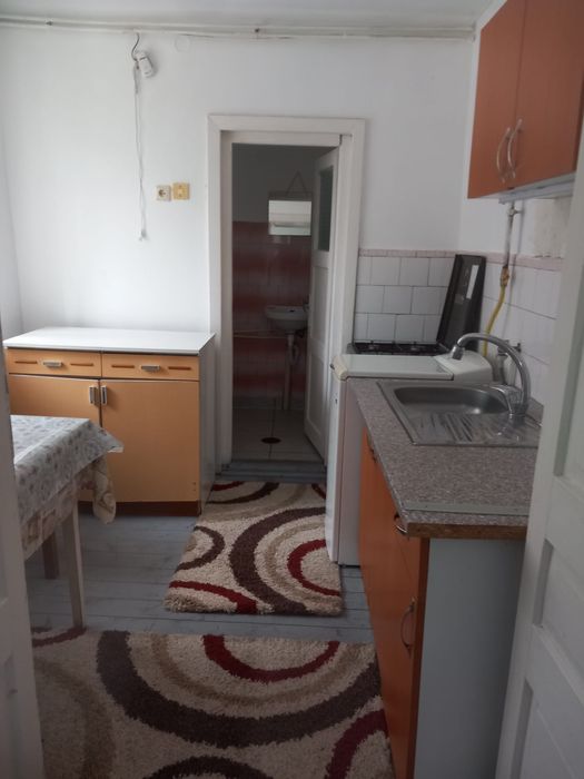 De inchiriat apartament cu 1 camera dambu rotund