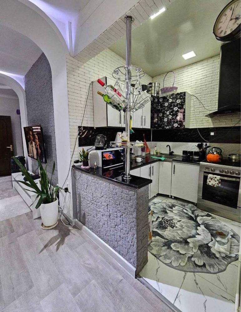 -Chuponata kochasi 4 xonali kvartira‼️2/4 balkon