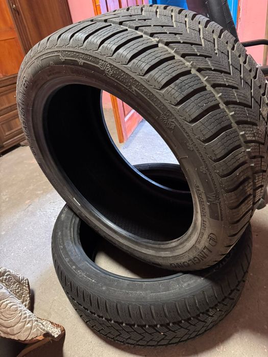 Vând cauciucuri noi iarnă / 315/35/R20. 275/40/R 20 . Dot 24
