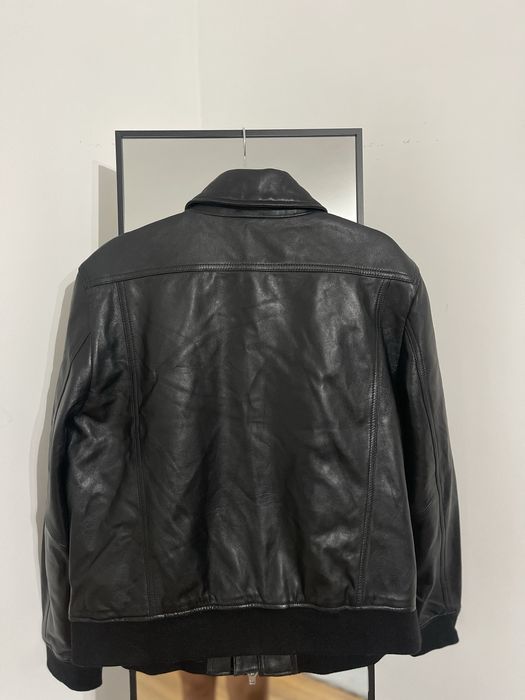 Geaca de piele Muubaa