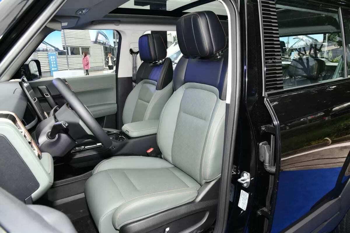 Chery icar 03 только под заказ