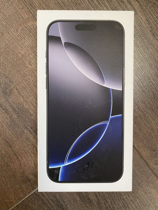 Iphone 16 pro max