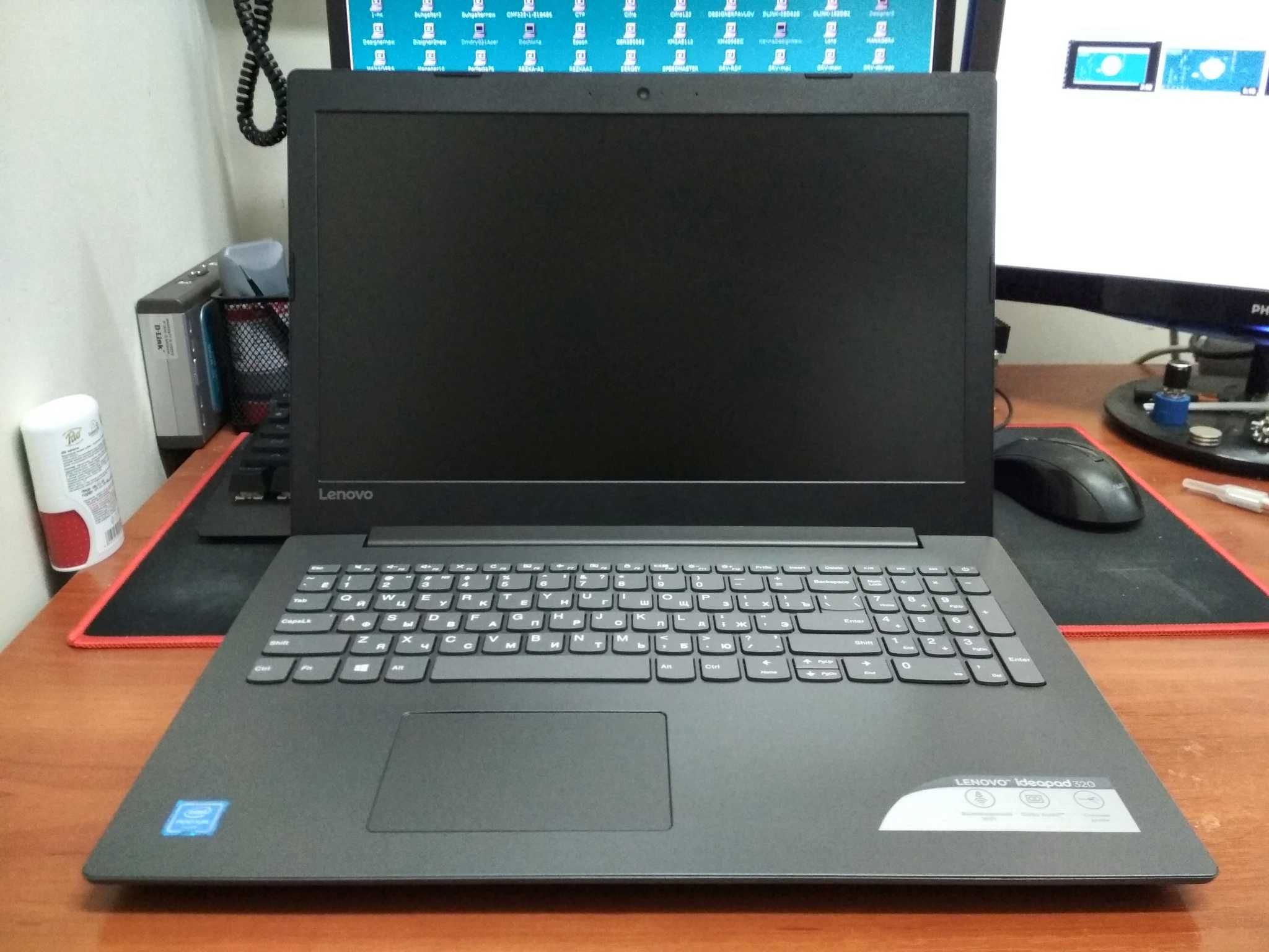 Новый быстрый Lenovo A6-3.1Ghz/R4/8GbDDR4/1000Gb/15.6"/3-4 часа бат