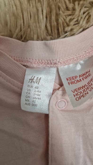 Salopete H&M m.62