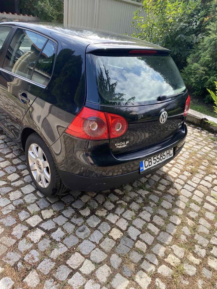 Volkswagen Golf 5 • 1.9 TDI • VW