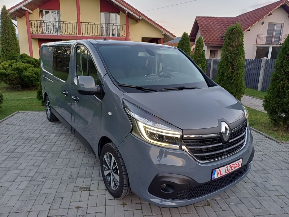 Renault Trafic 2019 2.0diesel 145cp euro6 Autoturism 6locuri