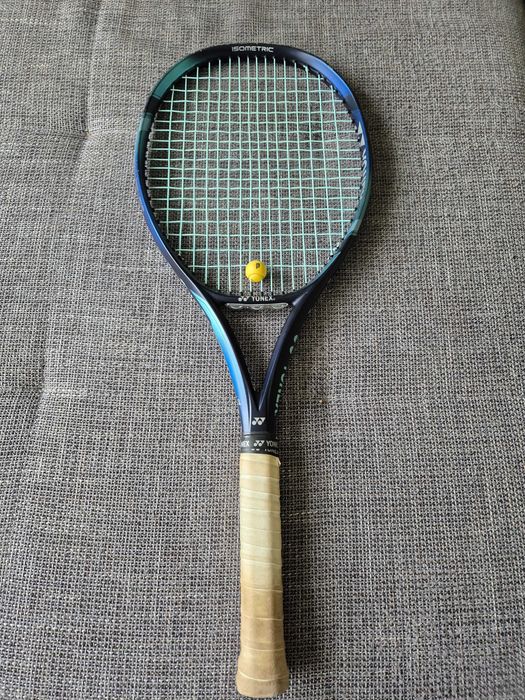 Rachetă de tenis YONEX Ezone New 100SL albastru 270g