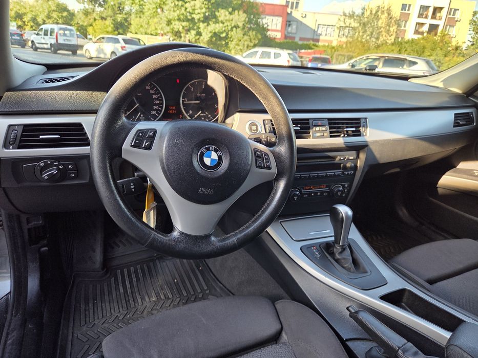 BMW e90, 2.0d 2005 Automata