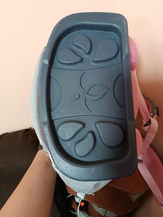 Ученическа раница с твърдо дъно Belmil