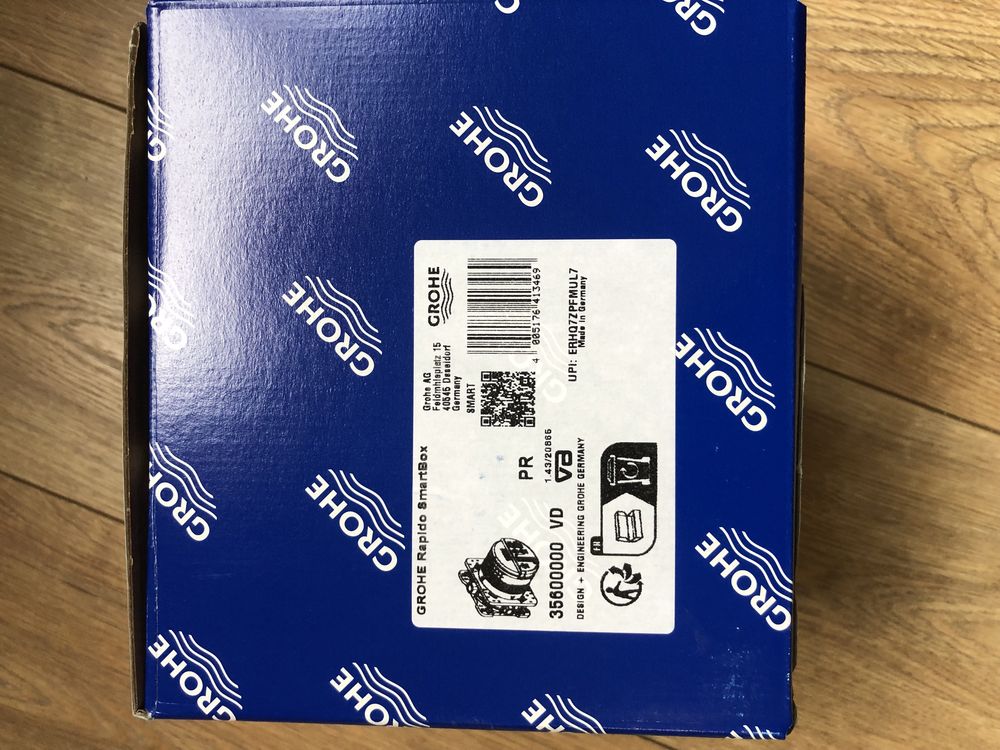 Grohe Rapido Smartbox 35600000