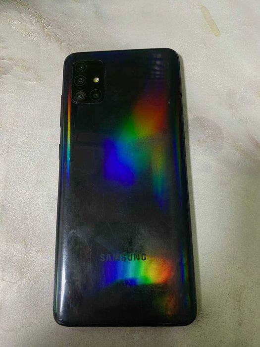 Samsung Galaxy A51 Астана, ул.Республики 9 лот775034