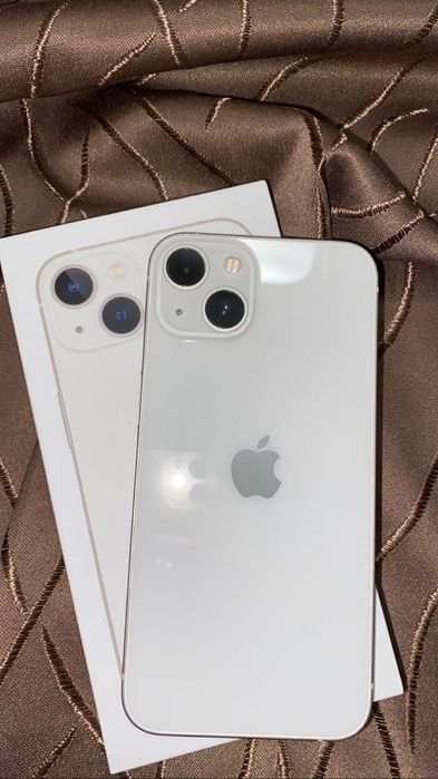 Замечательный iPhone 13