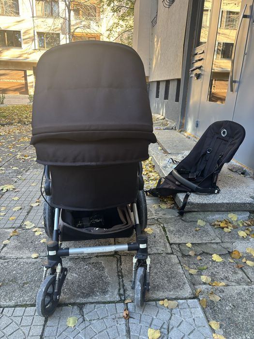 Детска количка Bugaboo Camaleon 3