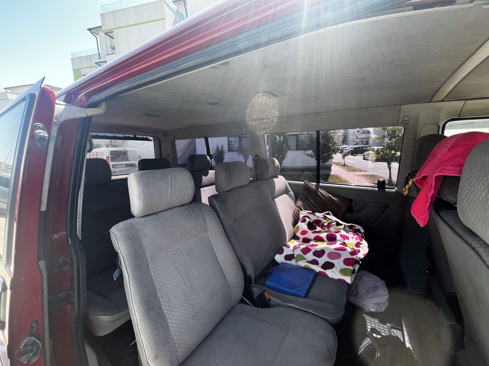 Vand VW T4 Caravelle 8+1 Locuri