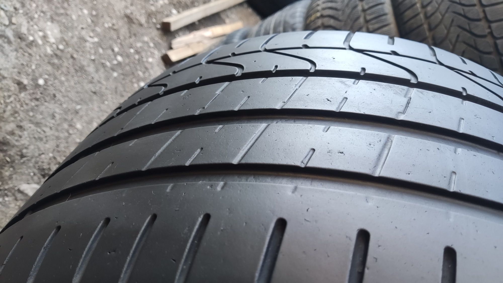 2бр летни гуми 305/30/20 Pirelli Zero 103 Y
7mm грайфер
Добро състояни