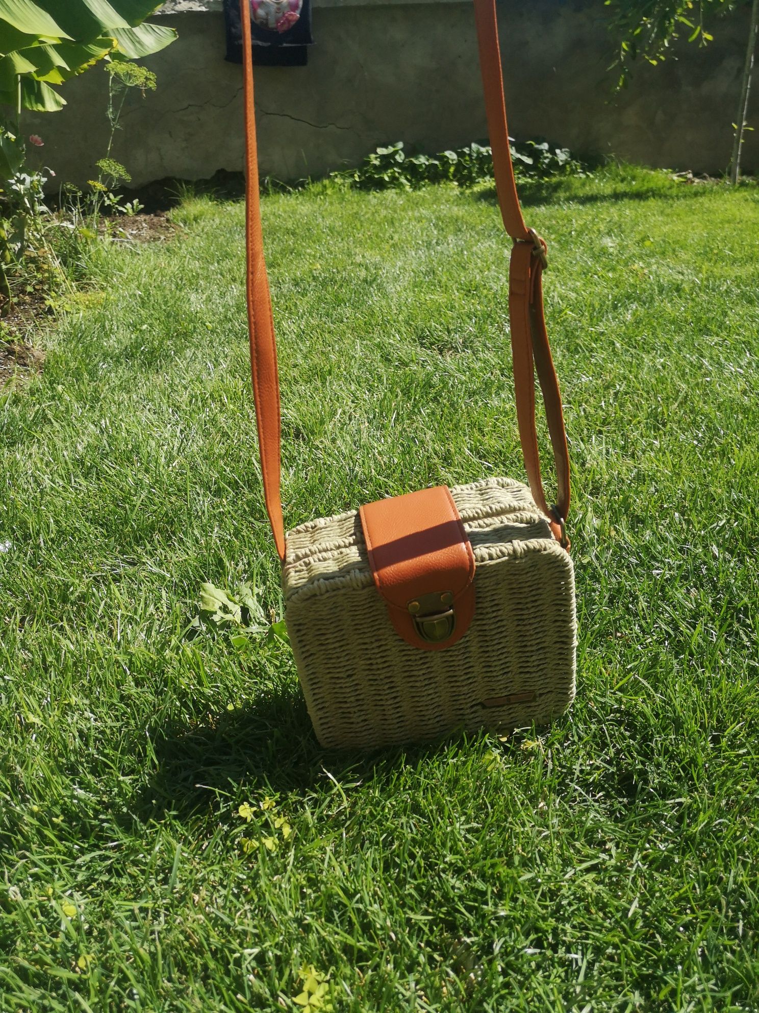 Дамска чанта Bag to bag
