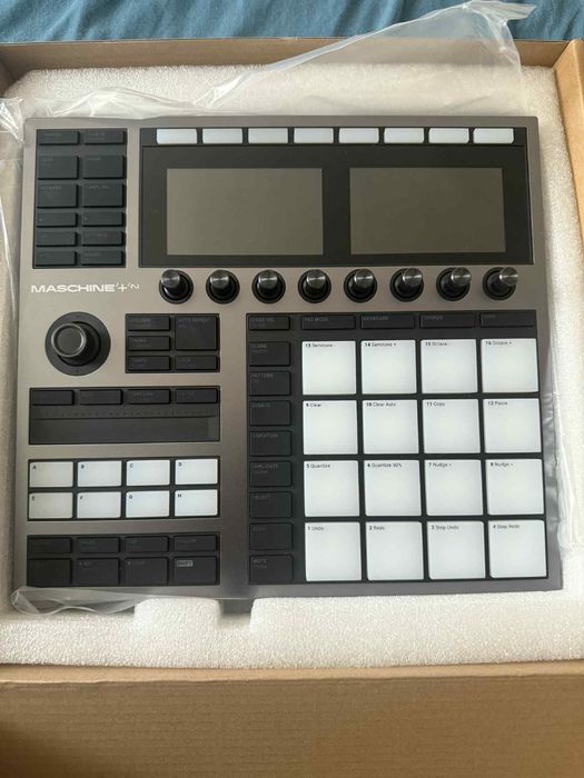 Maschine+ Standalone
