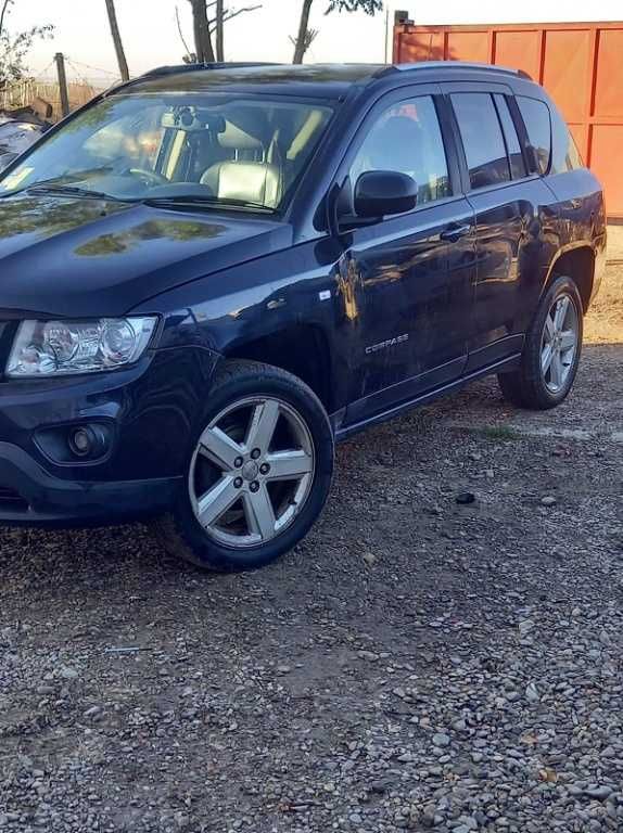 Cutie Transfer reductor Jeep Compass Facelift 2013 motor 2.2 cdi