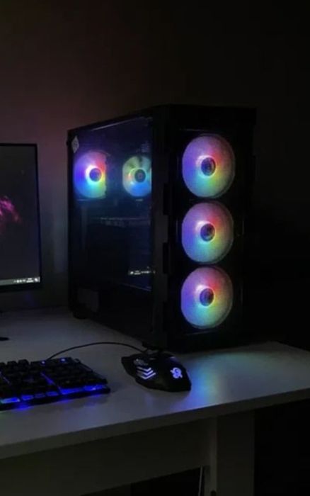 Игровой компьютер RTX 3070