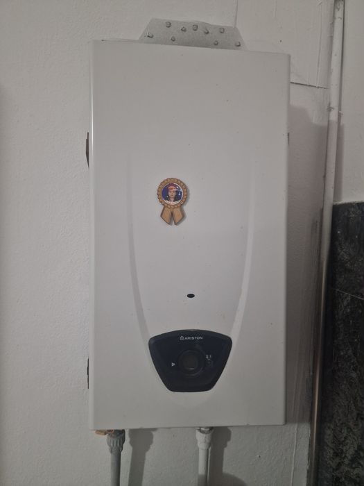 Instant pe gaz Ariston