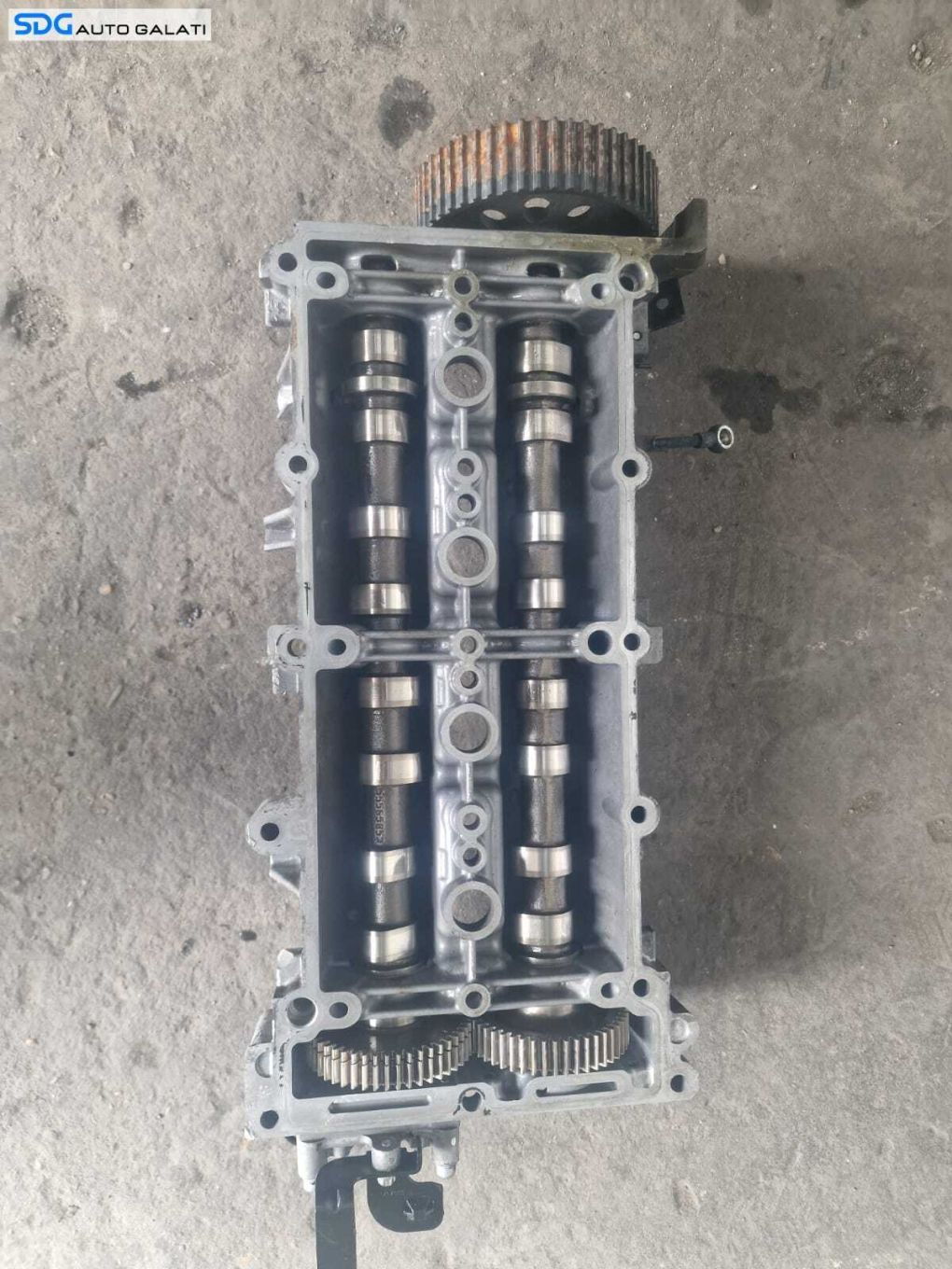 Capac Culbutori Chiulasa Chiuloasa Motor cu Ax Axe Came Opel Insignia A 2.0 CDTI A20DT A20DTH 2008 - 2013 Cod 55565668 [C7571]