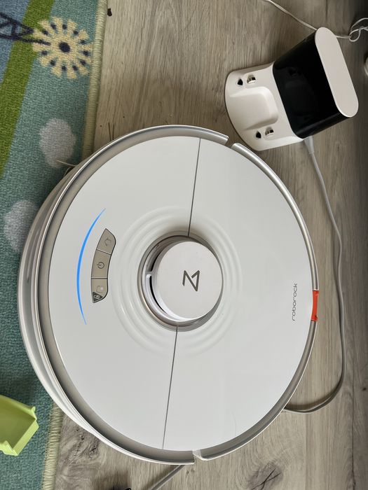 Roborock S7 utilizat