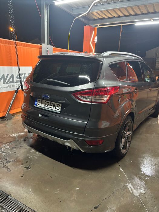Ford kuga St-line