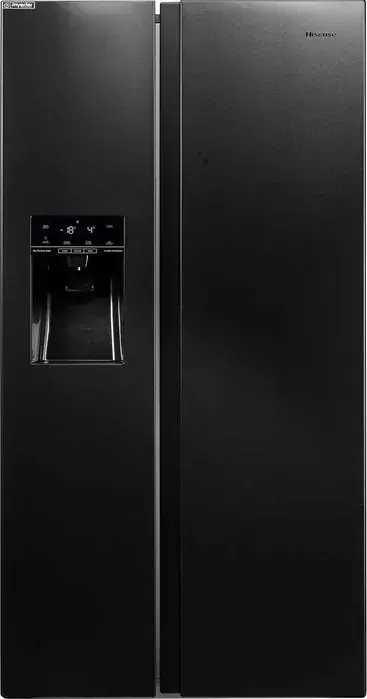 Американски хладилник HISENSE RS694N4TFE
