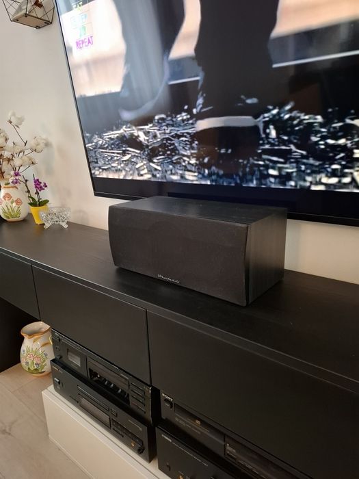 Boxă Hi-fi Wharfedale Crystal-4.C Center impecabilă