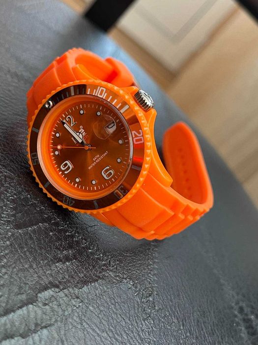 Ice-Watch Ice-Sunshine Neon Orange