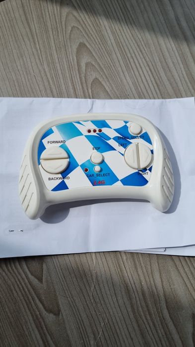 Акумулаторна кола Mercedes GLS 63 - двуместен