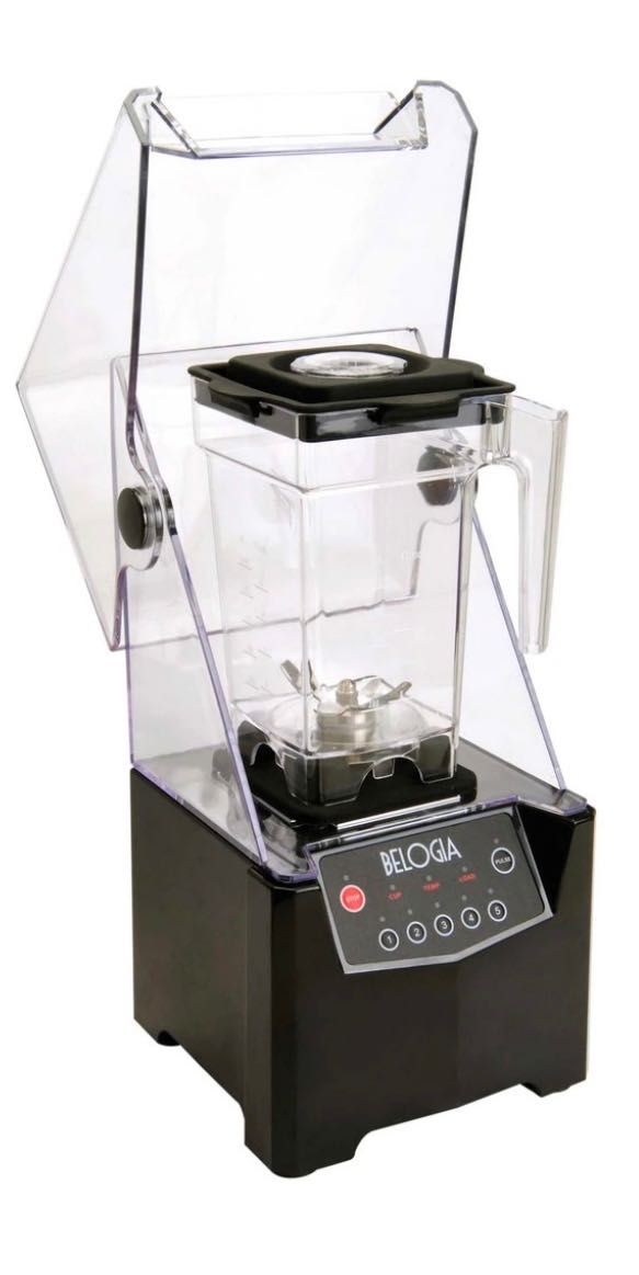 Блендер професионале-6MC, Мощност 800W 1.5L