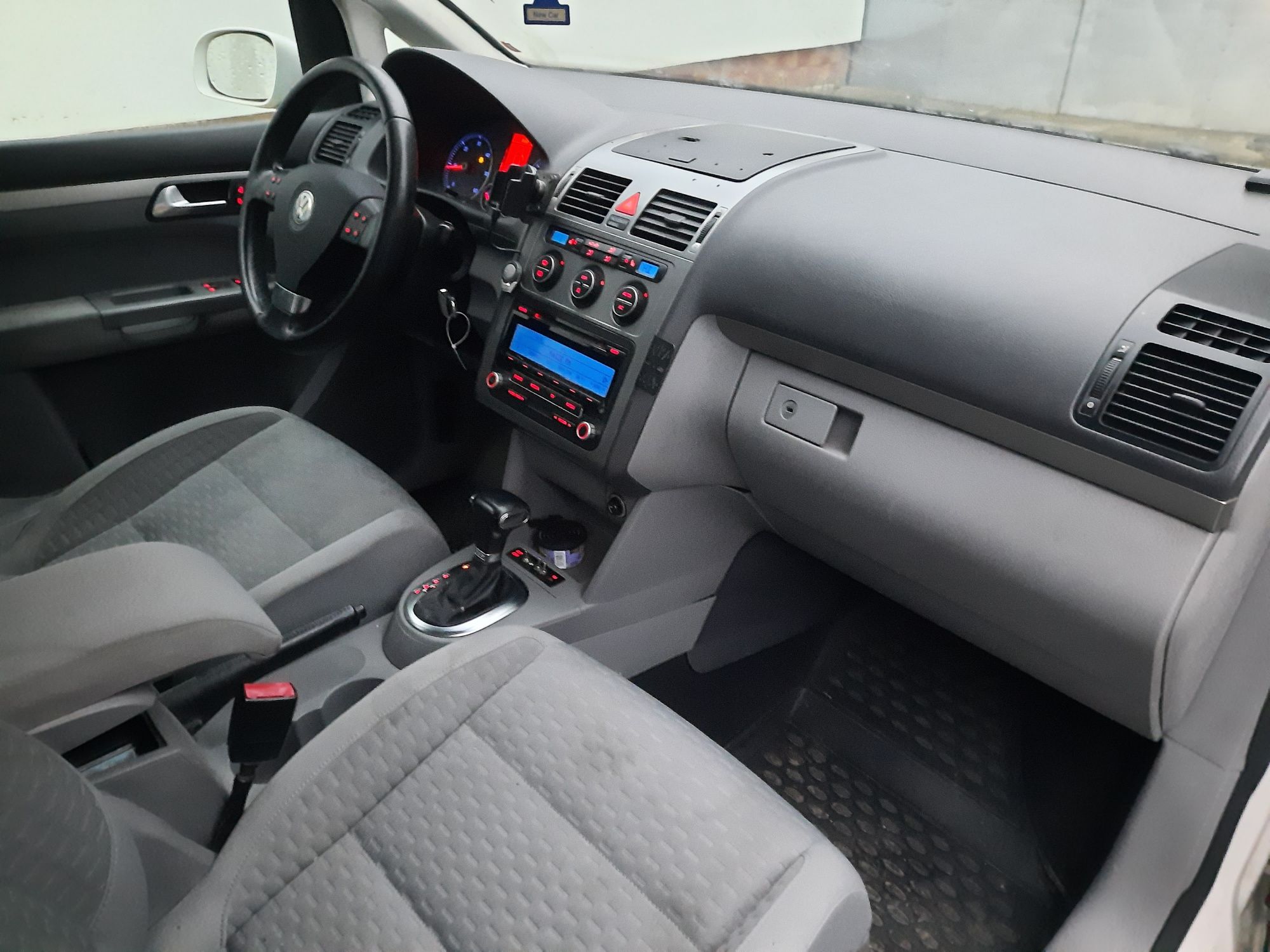 Volkswagen touran 1,9 TDI