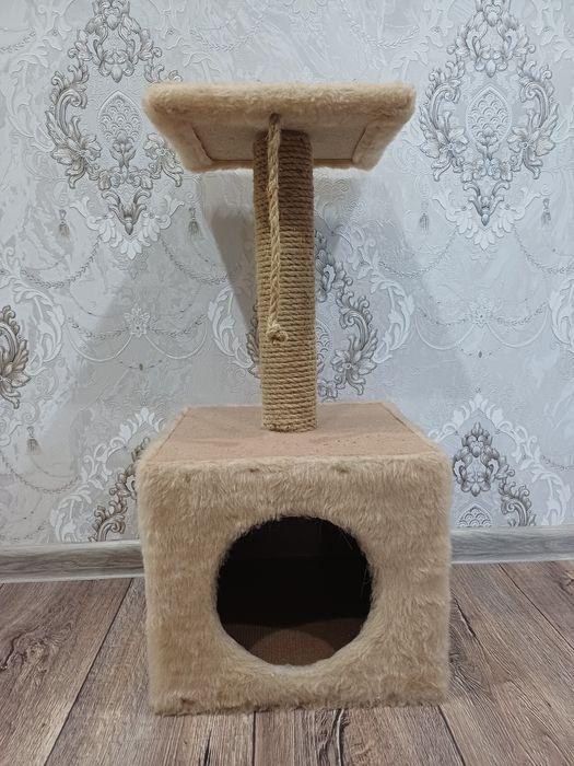 Продам домик для кошек