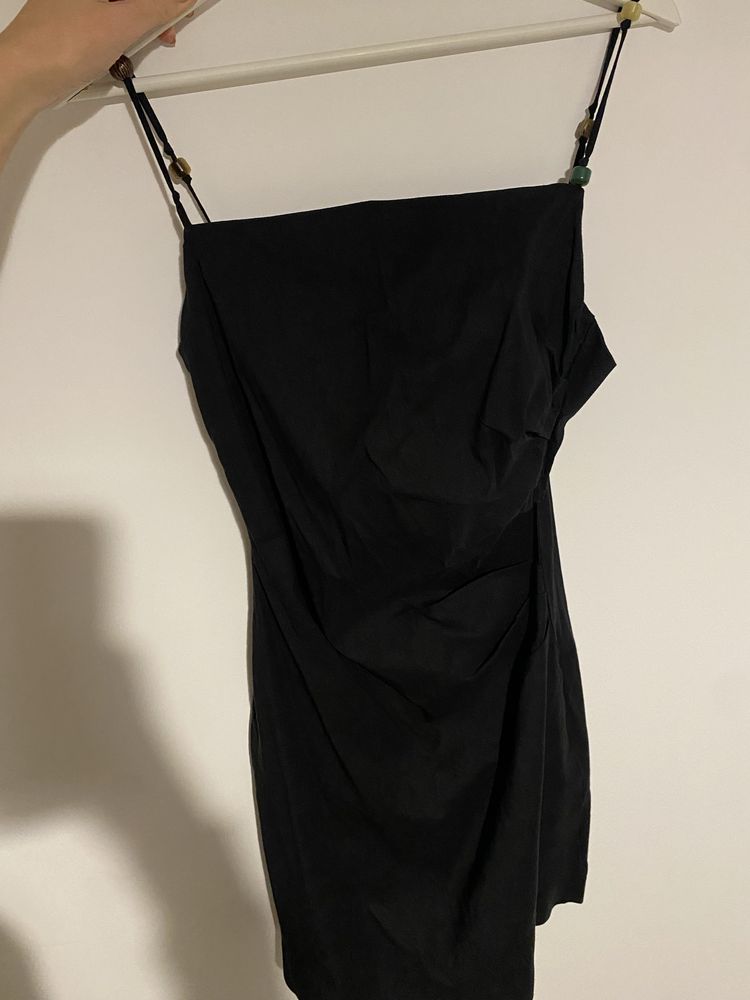 Rochie Zara neagra mini