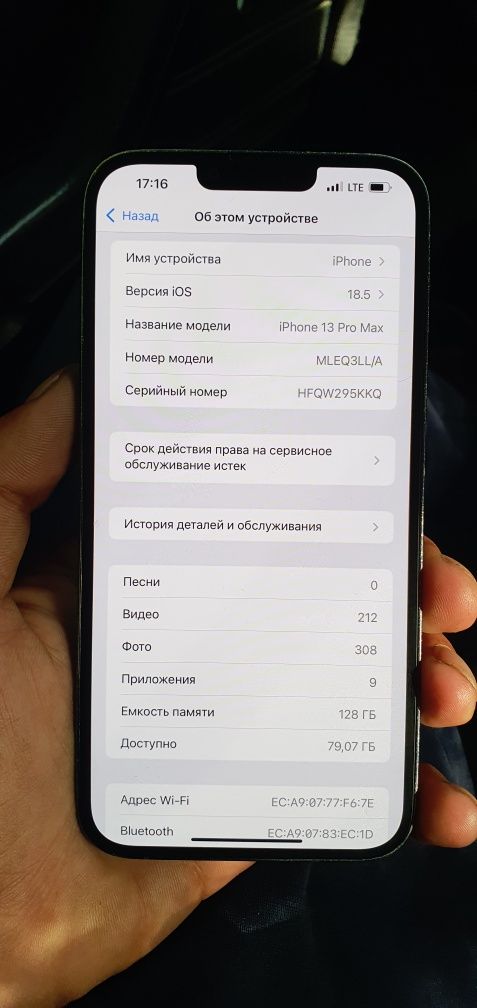Iphone 13 pro max