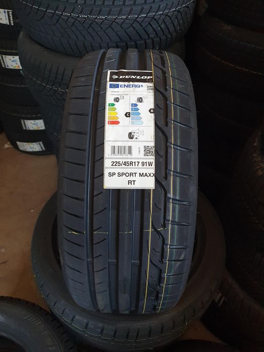 DUNLOP 225/45ZR17 (91W) SPT MAXX RT  MFS 0622