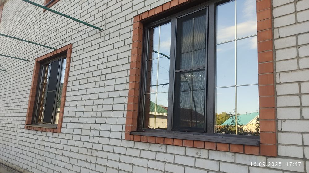 Окна, Двери, балконы, сетки, ремонт окон
