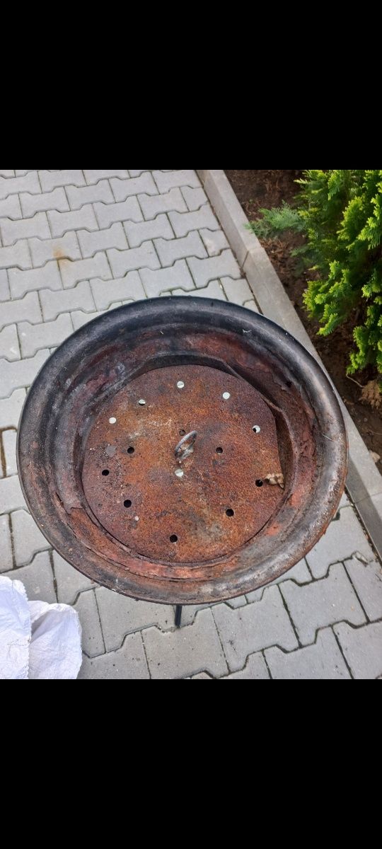 Преносимо барбекю