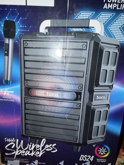 Портативная колонка hoco